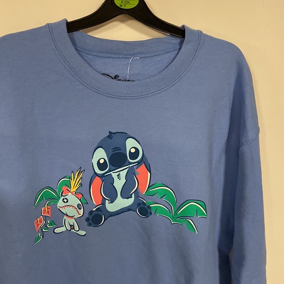 Disney Stitch sweatshirt - Picture 2 of 5
